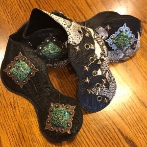 Western Woman’s Belt